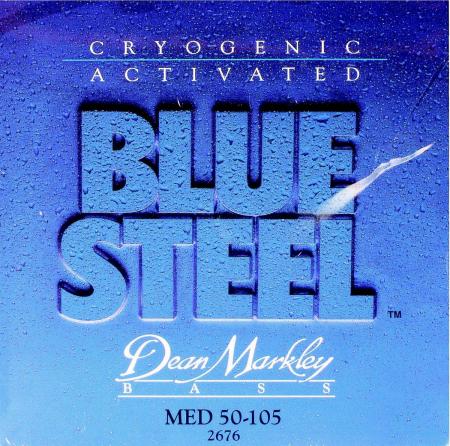    DEAN MARKLEY Blue Steel