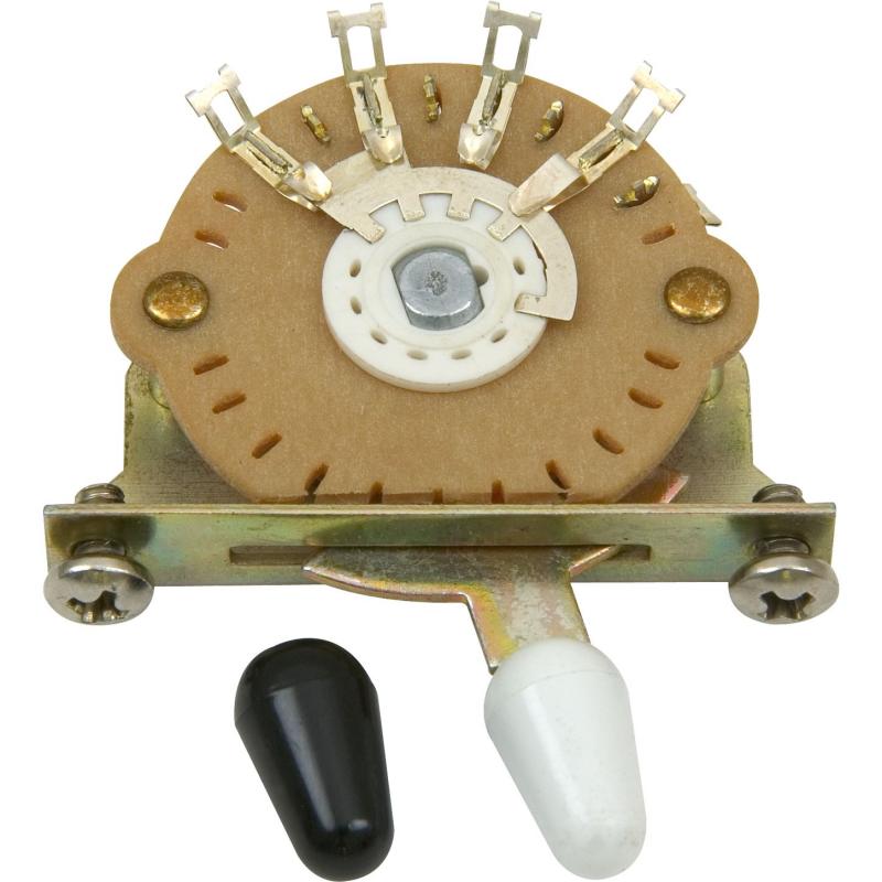 DIMARZIO 5 WAY SWITCH FOR STRAT EP1104