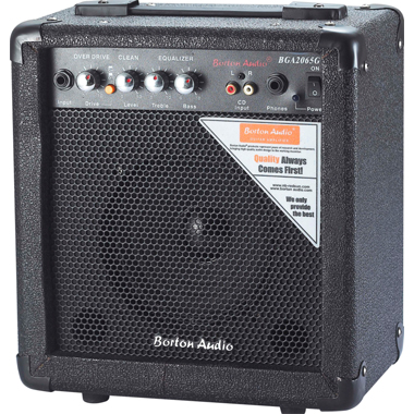 BORTON AUDIO BGA 2065G