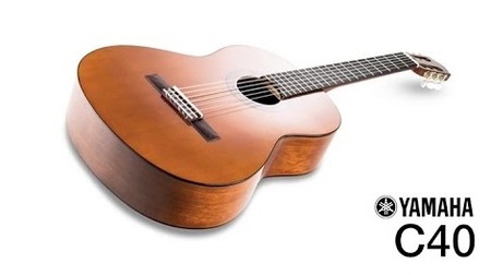 YAMAHA C40